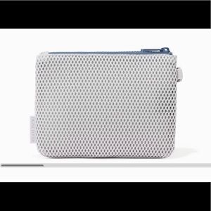 Dagne Dover Parker Mesh Pouch-Small (NWOT)